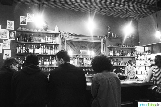 Kachka restaurant in Portland, Oregon. Mouthwatering food photos and details on UrbanBlissLife.com