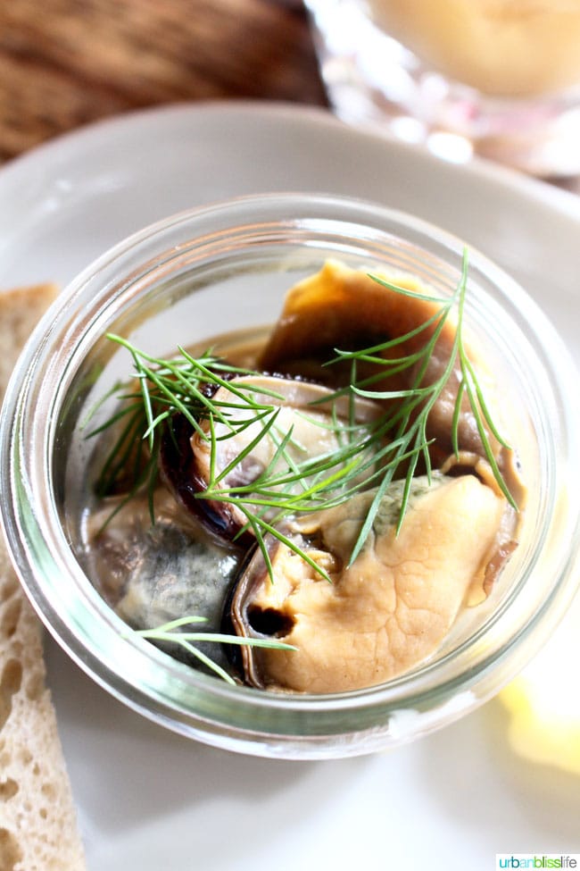 Kachka restaurant in Portland, Oregon expands happy hour. Mouthwatering food photos and details on UrbanBlissLife.com