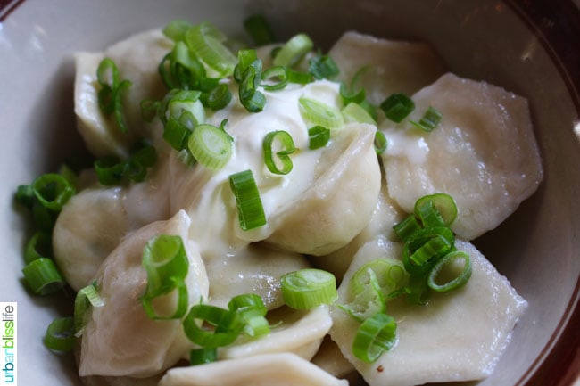 Kachka restaurant in Portland, Oregon expands happy hour. Mouthwatering food photos and details on UrbanBlissLife.com