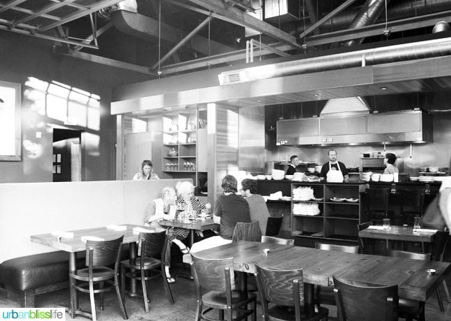 Lincoln restaurant happy hour in Portland, Oregon. Happy Hour Menu and Photos on UrbanBlissLife.com