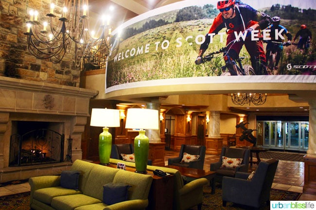 the chateaux in park city utah