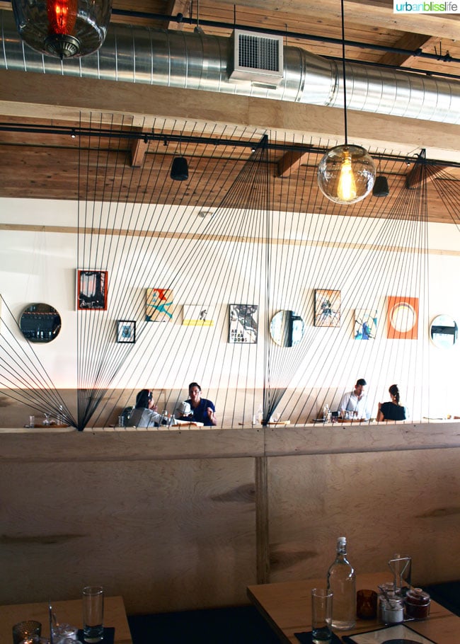 Rally Pizza is a new family-friendly modern restaurant in Vancouver, Washington. Restaurant review on UrbanBlissLife.com
