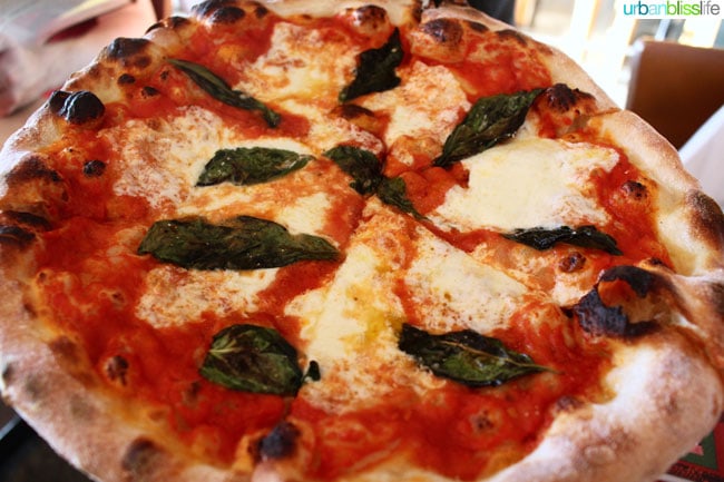 Rally Pizza is a new family-friendly modern restaurant in Vancouver, Washington. Restaurant review on UrbanBlissLife.com