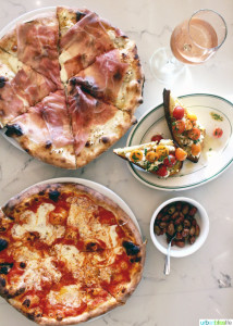 best pizza in vancouver wa: rally pizza