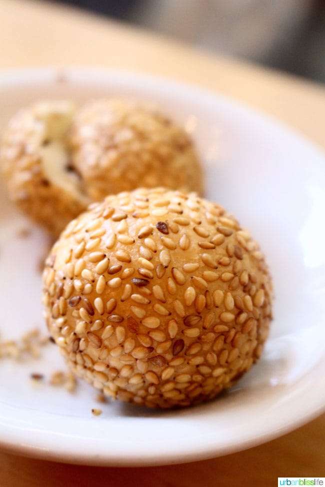 Where to Eat in Portland, Oregon: Boke Bowl Dim Sum Brunch, on UrbanBlissLife.com