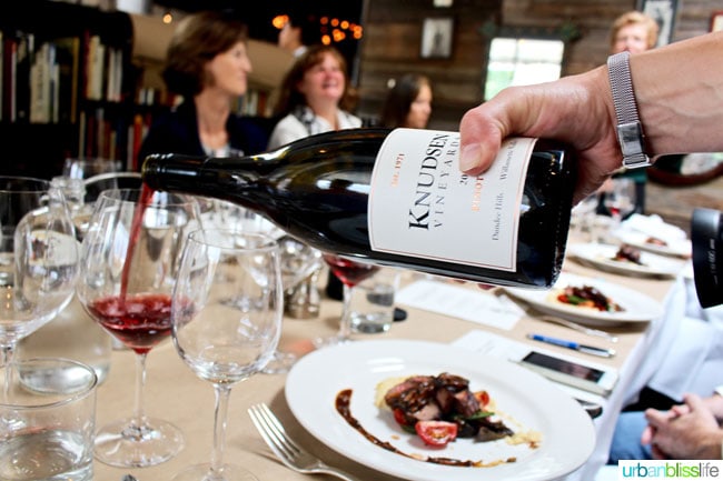 knudsen-vineyards-wine-mushroom-pairing-portland