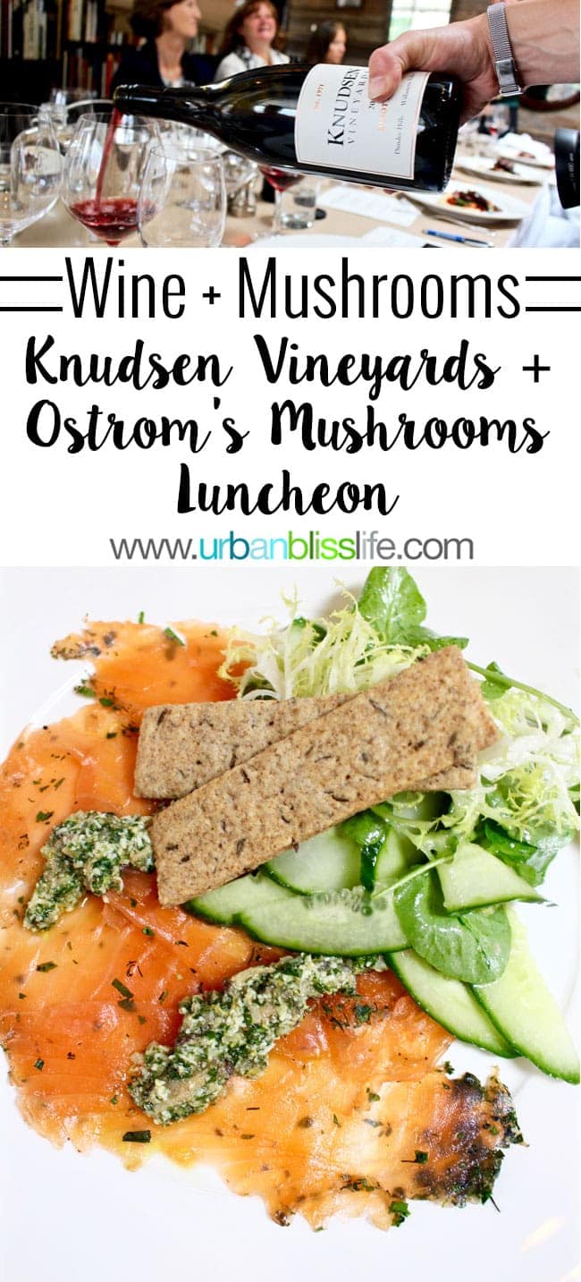 knudsen-vineyards-wine-mushroom-pairing-portland