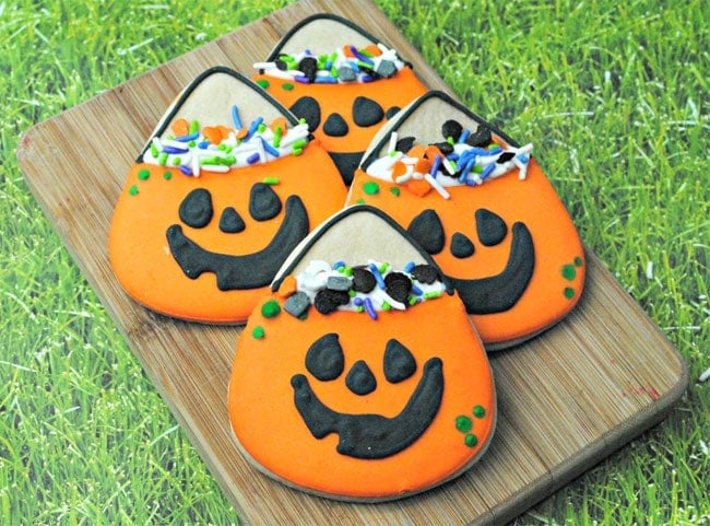 pumpkin-cookies