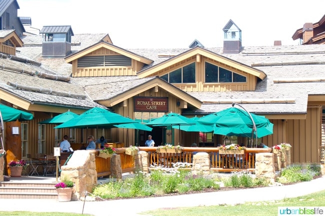 Royal Street Cafe
