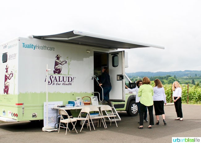 Salud Wine Auction features top Oregon wines - UrbanBlissLife.com