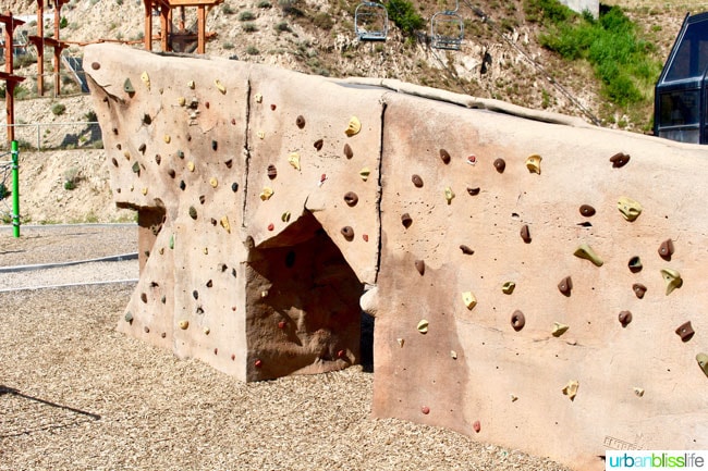 What to Do in Park City, Utah: Olympic Training, Zipline, Extreme Sports & more at Utah Olympic Park, on http://www.UrbanBlissLife.com