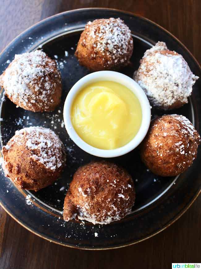 Accanto Restaurant Brunch includes classics and updated hearty brunch fare. Restaurant review on UrbanBlissLife.com