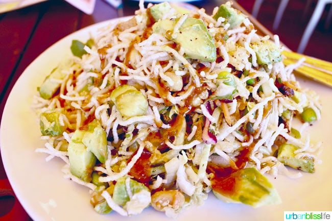 New Next Chapter Menu items include elevated dishes at California Pizza Kitchen http://28toppicks.com