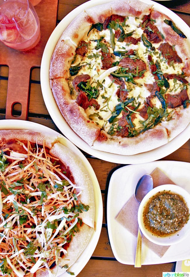 New Next Chapter Menu items include elevated dishes at California Pizza Kitchen http://28toppicks.com