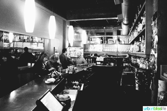 Park Kitchen Portland, Oregon restaurant review on UrbanBlissLife.com