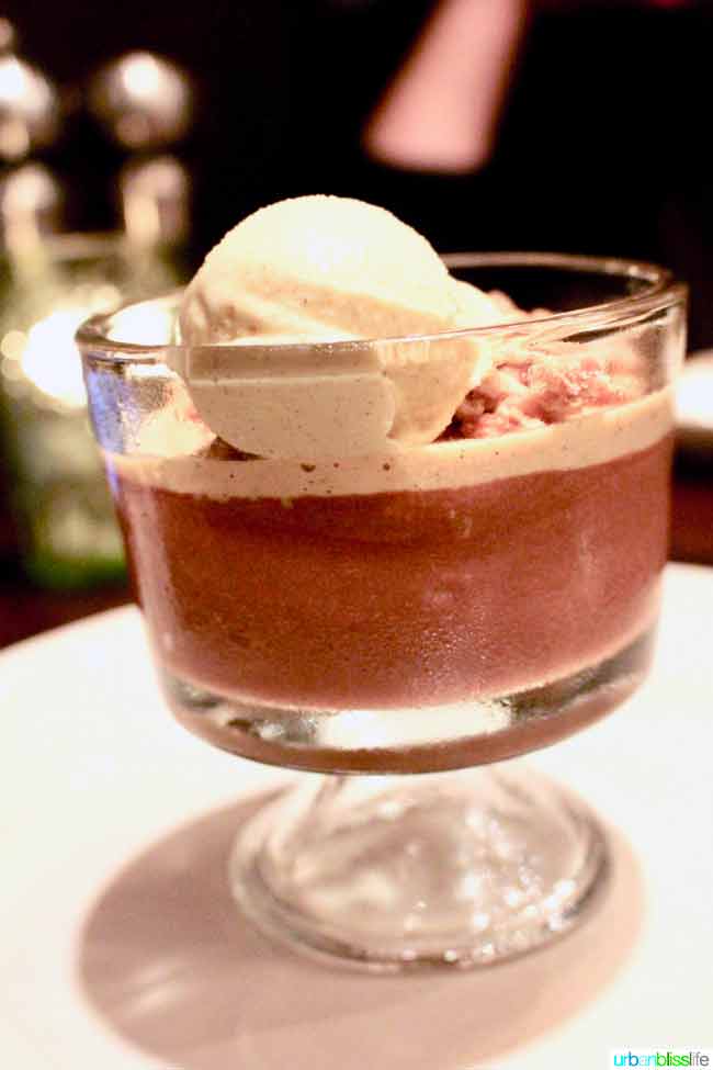 Red Star Tavern fall menu features elevated Northwest cuisine. Restaurant review on http://28toppicks.com