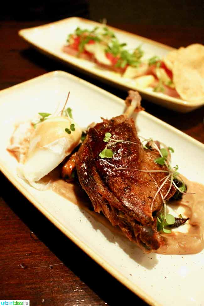 Red Star Tavern fall menu features elevated Northwest cuisine. Restaurant review on http://28toppicks.com