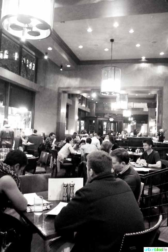 Red Star Tavern fall menu features elevated Northwest cuisine. Restaurant review on http://28toppicks.com