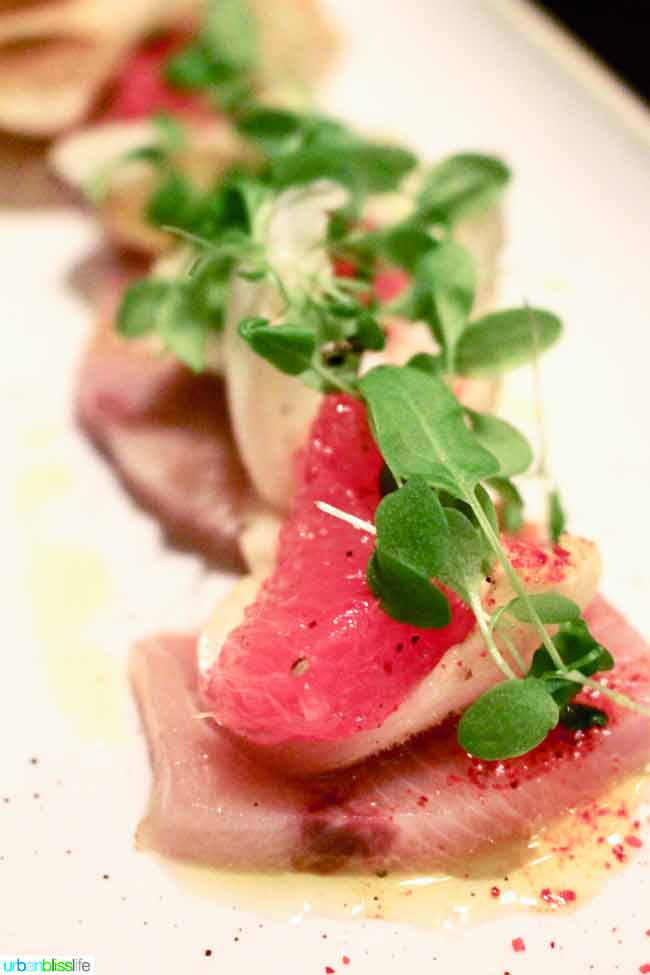 Red Star Tavern fall menu features elevated Northwest cuisine. Restaurant review on http://28toppicks.com