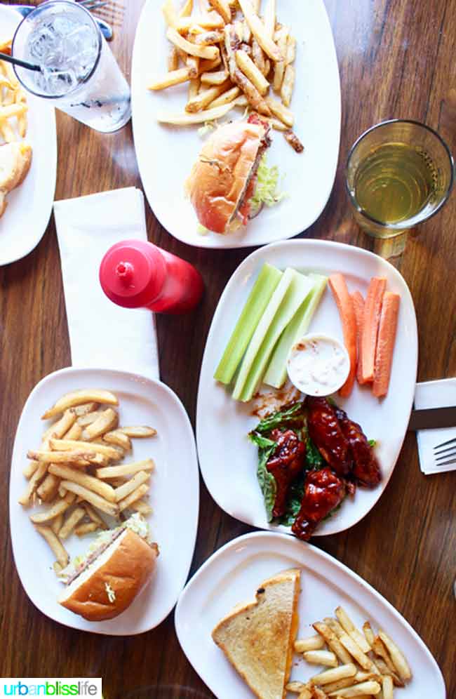 Road trip to Bend, Oregon? Stop by the Sisters Saloon on your way. Culinary Travel feature on http://28toppicks.com