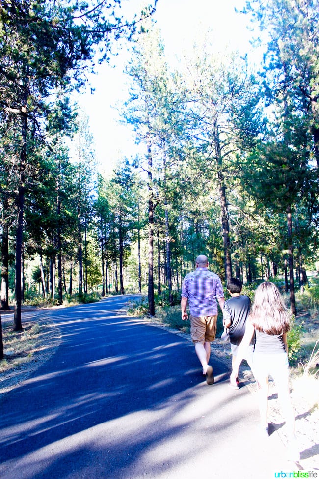 Sunriver Resort in Bend, Oregon family travel review on http://28toppicks.com