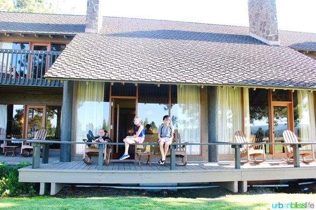 Sunriver Resort in Bend, Oregon family travel review on http://28toppicks.com