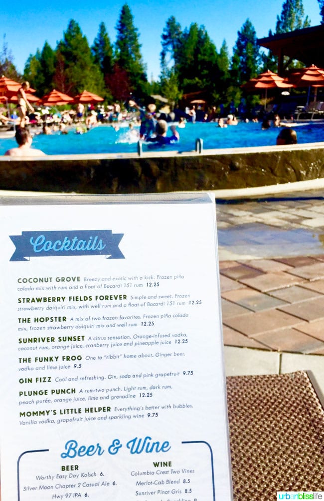 Sunriver Resort in Bend, Oregon family travel review on http://28toppicks.com