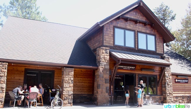 Sunriver Resort in Bend, Oregon family travel review on http://28toppicks.com