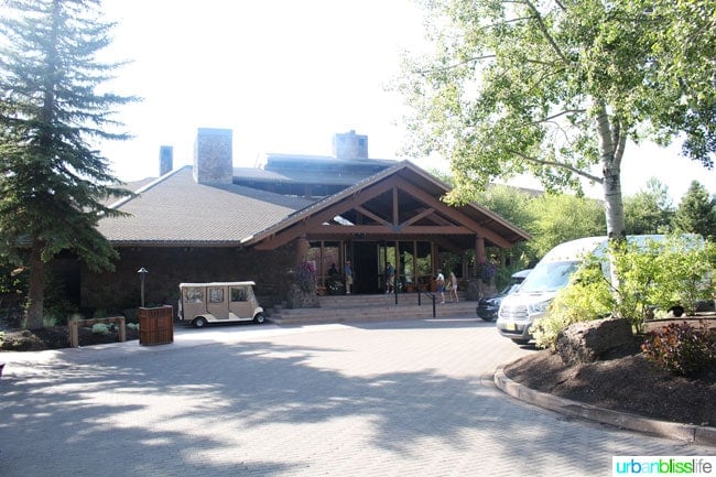 Sunriver Resort in Bend, Oregon family travel review on http://28toppicks.com