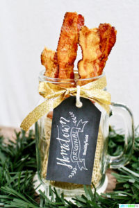 Build a Holiday Bacon Bar & Smithfield Bacon for a Year Giveaway on http://28toppicks.com