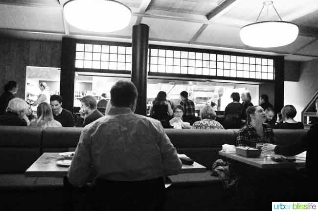 Q Portland, Oregon Restaurant Review on UrbanBlissLife.com