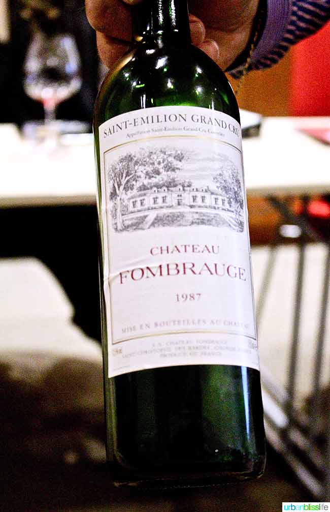 red wine