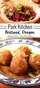 Park Kitchen Portland, Oregon restaurant review on UrbanBlissLife.com