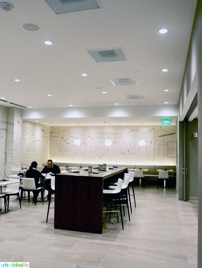 Boutique hotels Portland - AC Hotel restaurant