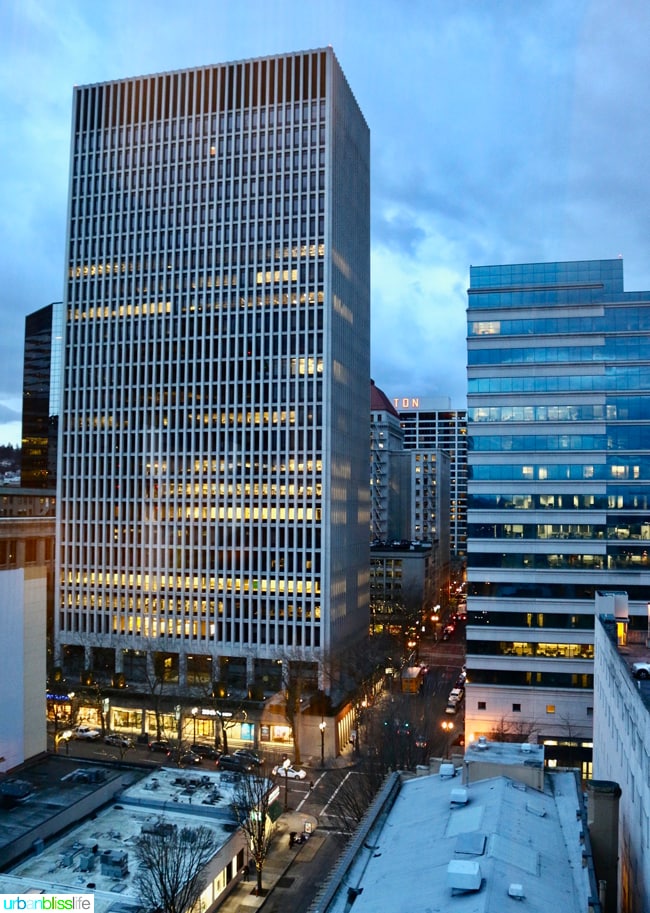 AC Hotel Portland Downtown Hotel review on UrbanBlissLife.com