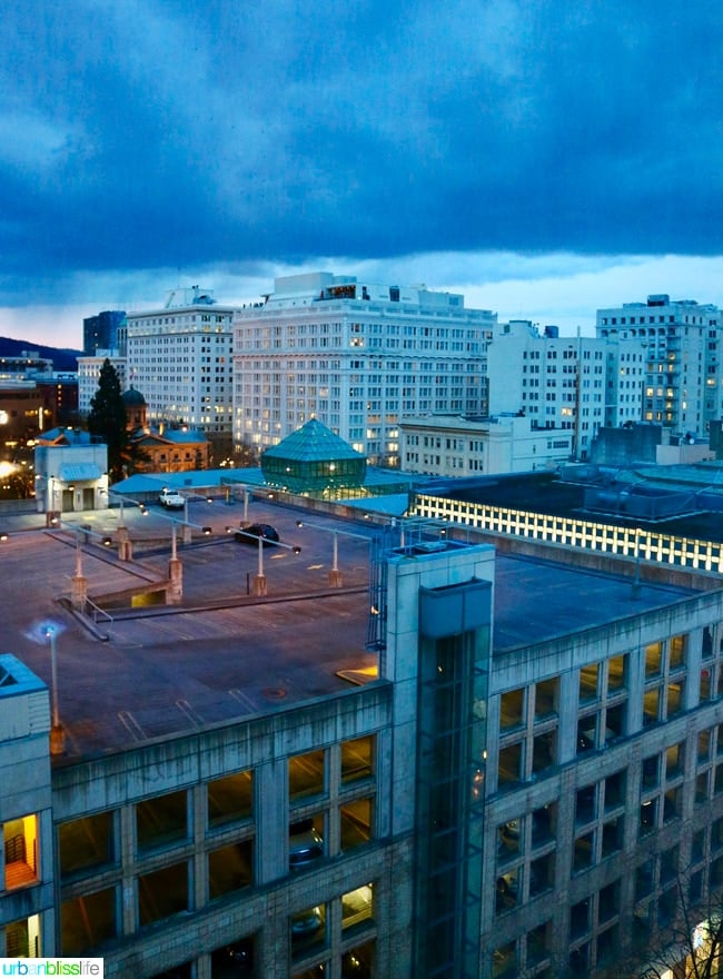 AC Hotel Portland Downtown Hotel review on UrbanBlissLife.com