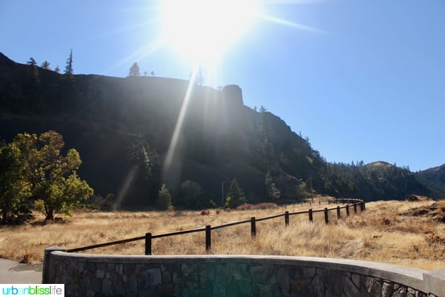 Biking the Historic Columbia River Highway, travel tips on UrbanBlissLife.com