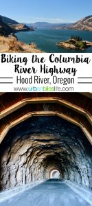 Biking the Historic Columbia River Highway, travel tips on UrbanBlissLife.com