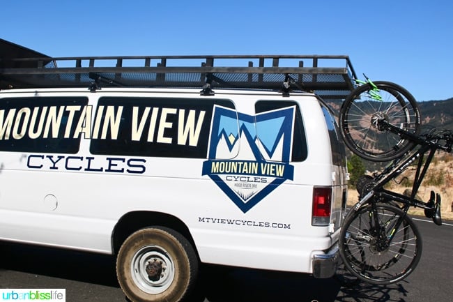 Biking the Historic Columbia River Highway, travel tips on UrbanBlissLife.com