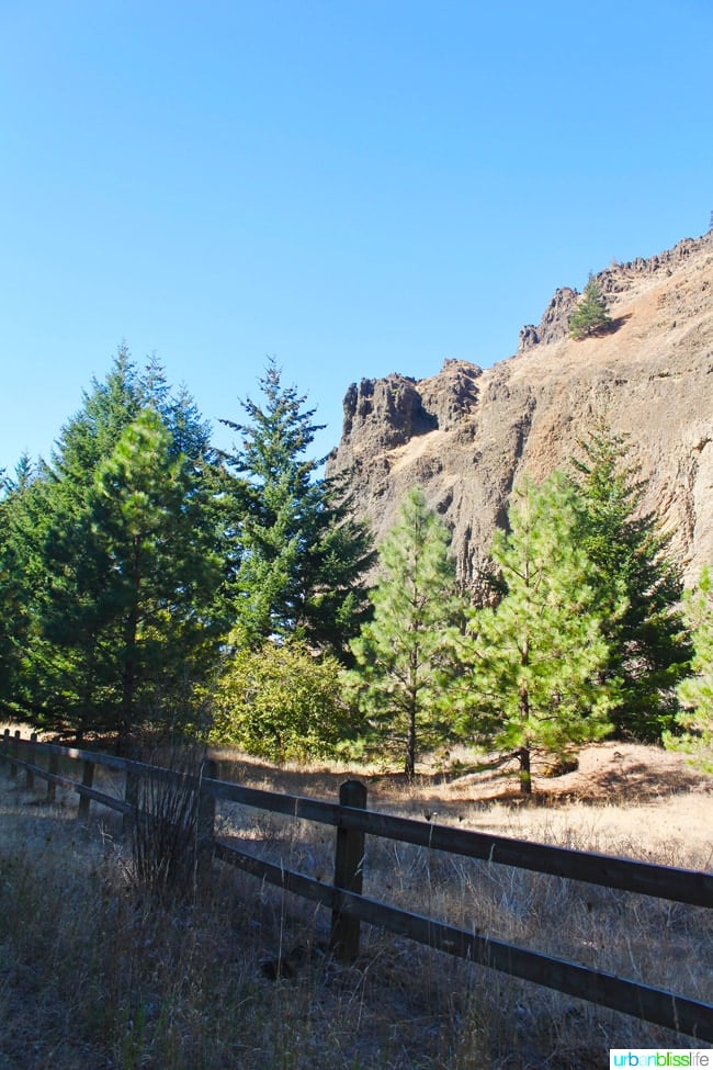 Biking the Historic Columbia River Highway, travel tips on UrbanBlissLife.com