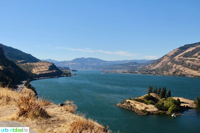 Biking the Historic Columbia River Highway, travel tips on UrbanBlissLife.com