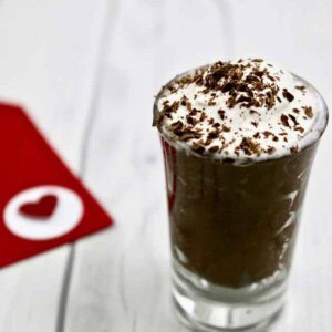 Avocado Chocolate Mousse is dairy-free, vegan, and DELICIOUS! Recipe on UrbanBlissLife.com