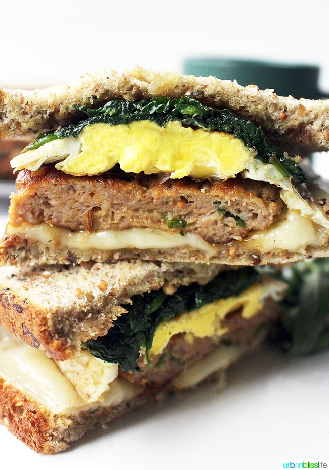 Breakfast Sandwich