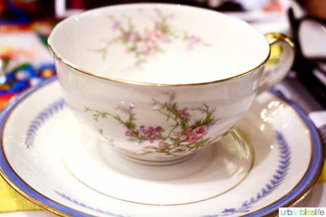 Russian Tea Service at the Heathman Hotel in Portland, Oregon on UrbanBlissLife.com