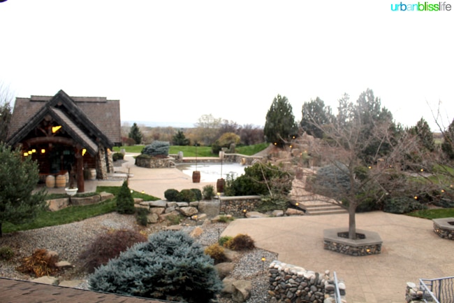 Basel Cellars Estate Winery Walla Walla, Washington travel feature on UrbanBlissLife.com