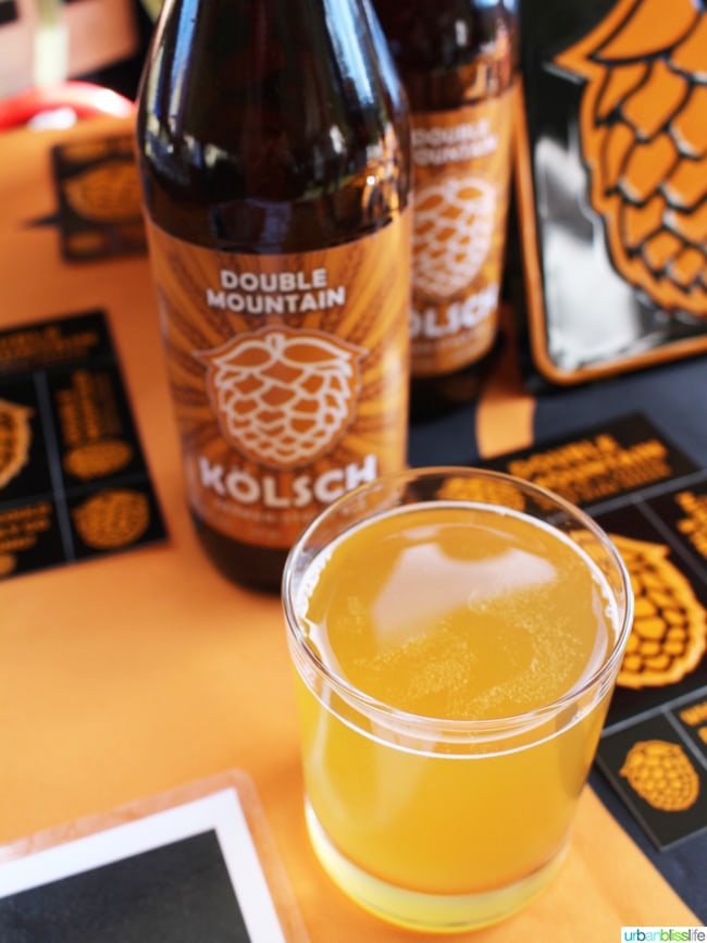 Double Mountain Brewing, Hood River, Oregon, Travel tips on UrbanBlissLife.com