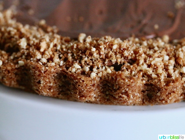 Hazelnut Crust