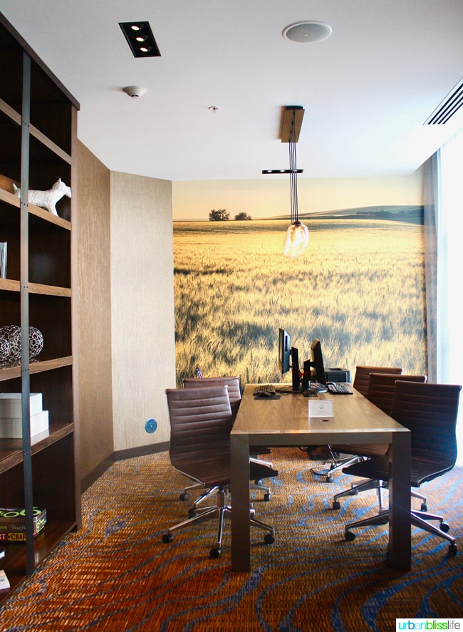 Courtyard by Marriott Walla Walla, Washington hotel review on UrbanBlissLife.com