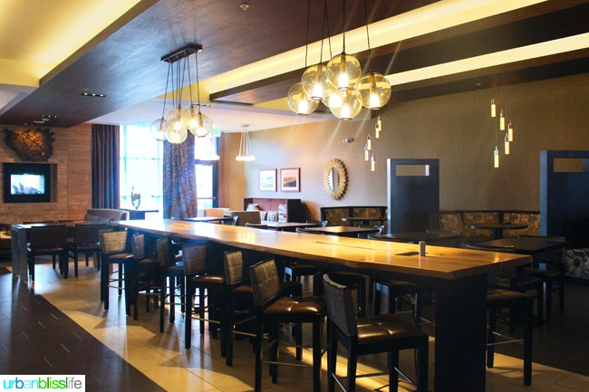 Courtyard by Marriott Walla Walla, Washington hotel review on UrbanBlissLife.com