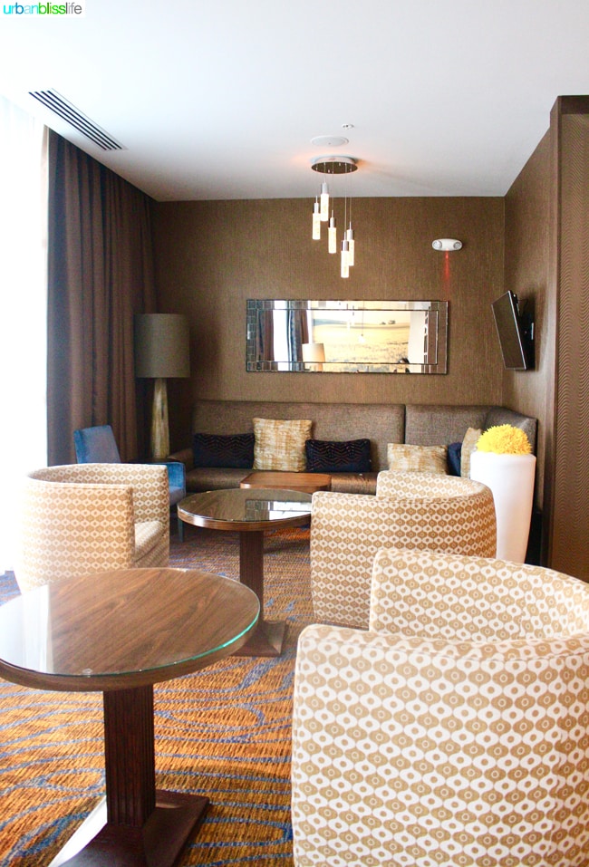 Courtyard by Marriott Walla Walla, Washington hotel review on UrbanBlissLife.com